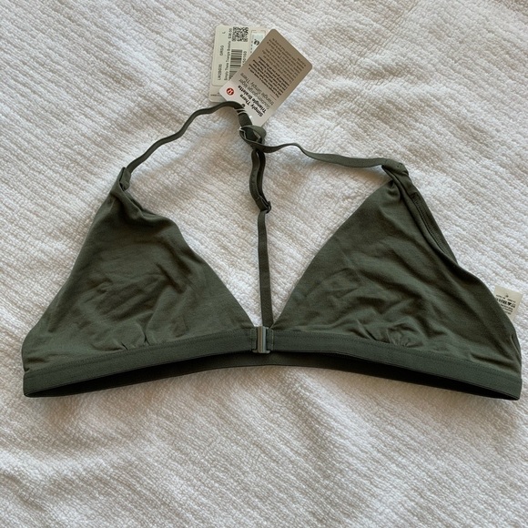 Lululemon Simply There Triangle Bralette - Picture 4 of 9
